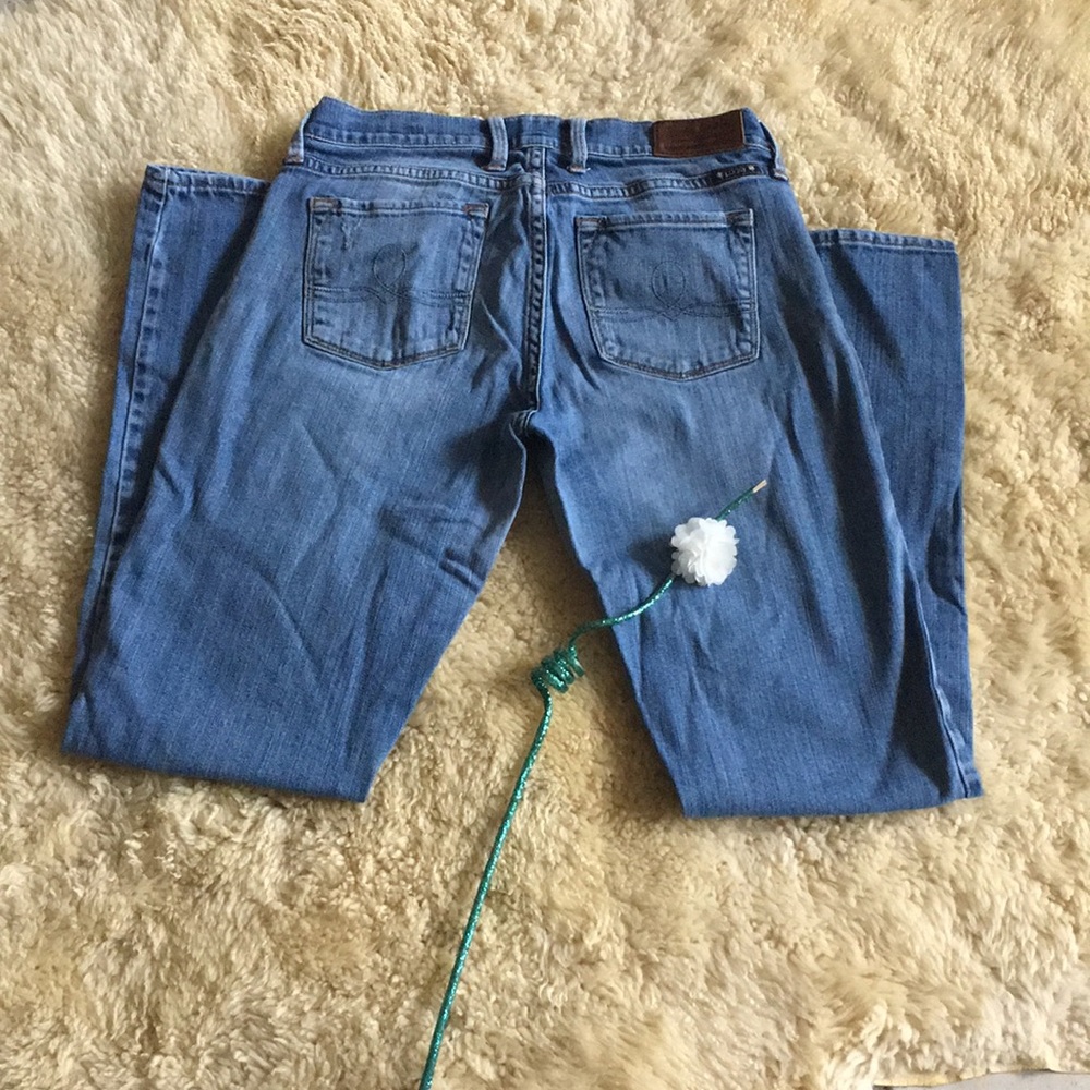 Lucky Brand Women’s jeans Size 6/28 Regular - Picture 2 of 8